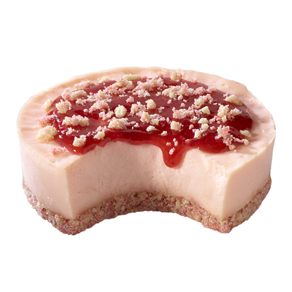 20444 Strawberry Shortcake Cheesecake